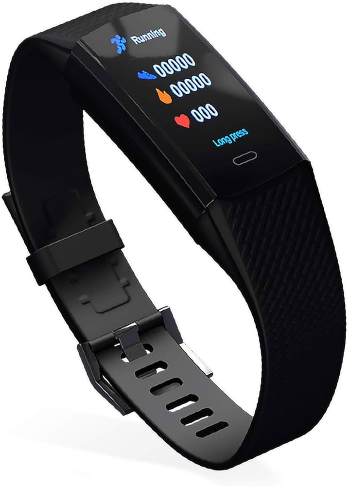 LiveFit Fitness Tracker
