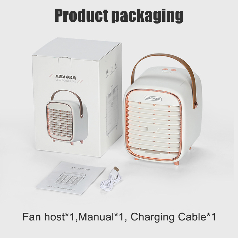 Trinity Portable AC view 4